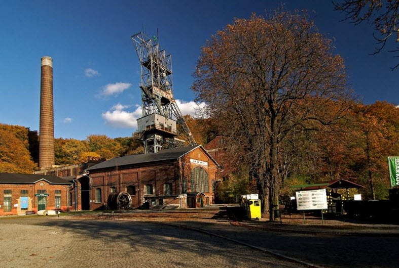 Uhelné Sloje Landek, Czech Republic (Czechia)